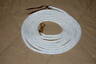 22' Longe Lunge Line Lead Rope W/parelli Twist Snap For Natural Horse Training