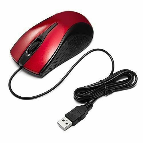 Wired Usb Optical Mouse Wireless Optical Mouse Retractable Mini Usb Mouse For Pc